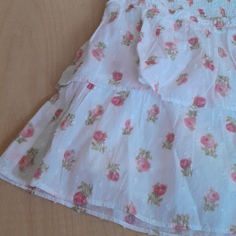 NWOT LOVE SHACK FANCY Mini Dress Size XXL - Picture 13 of 16